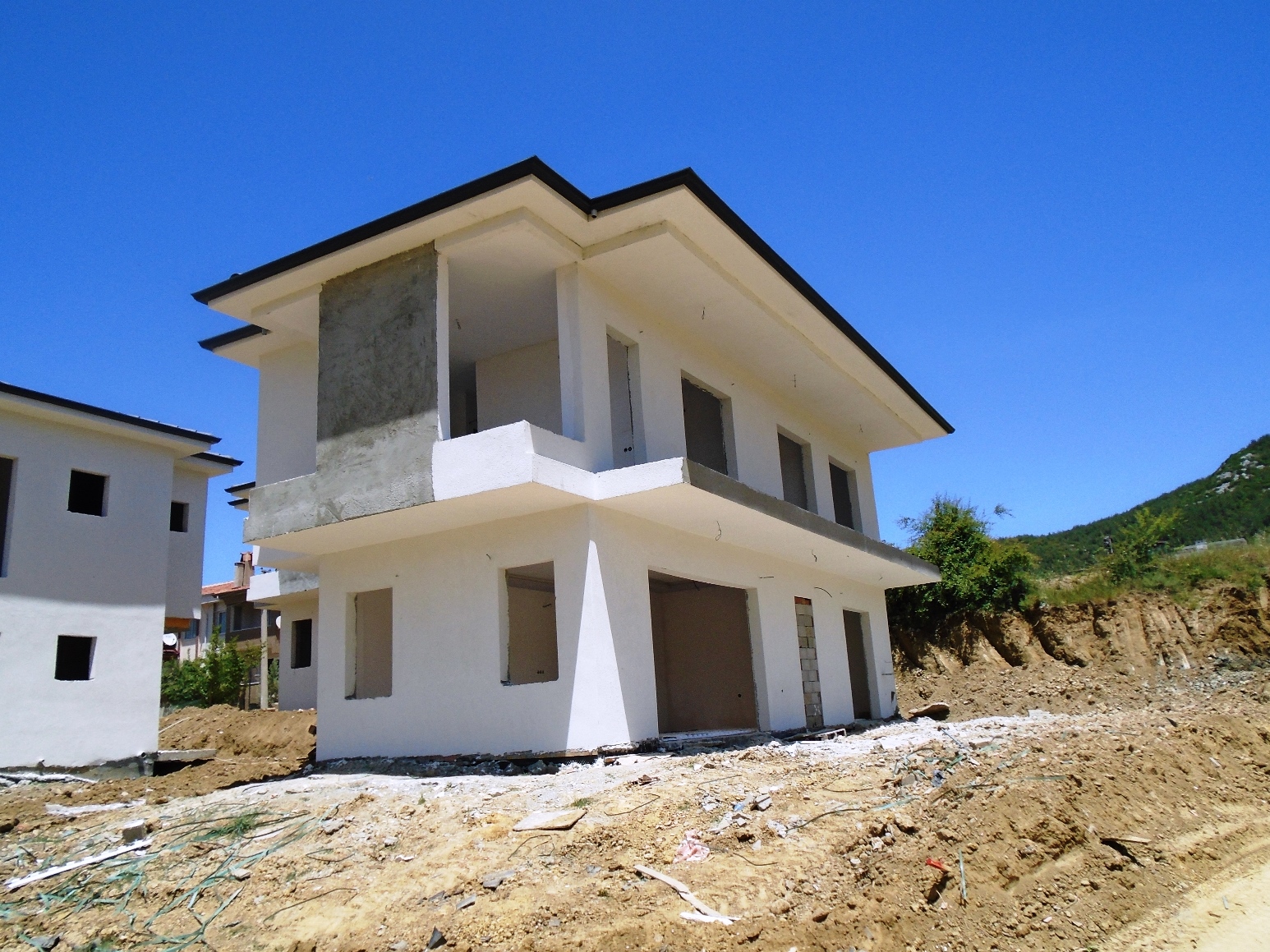 Muğla Menteşe Yeniköy'de Satılık Villa